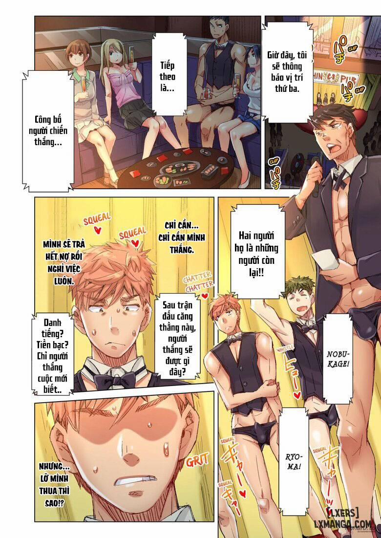 The Dick Pub Volume 8 trang 47