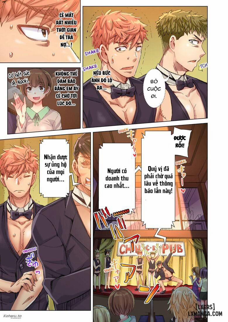 The Dick Pub Volume 8 trang 48