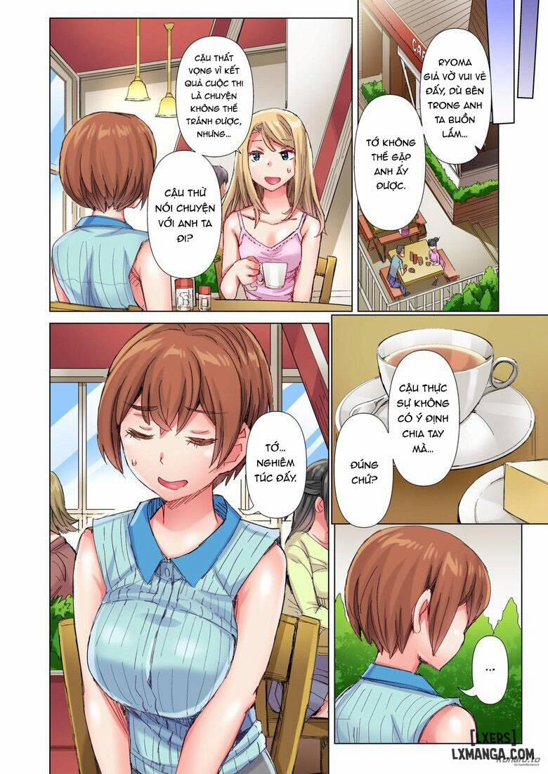 The Dick Pub Volume 9 trang 25