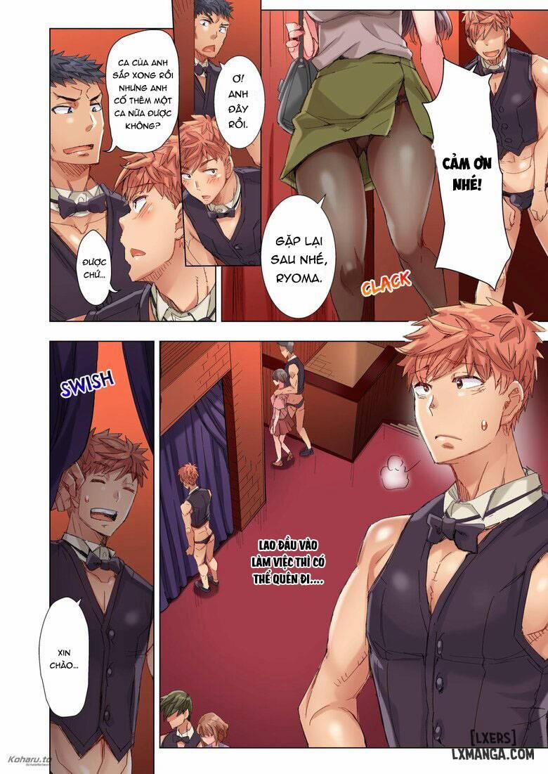 The Dick Pub Volume 9 trang 43