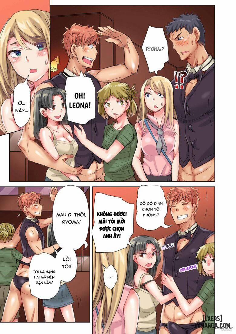 The Dick Pub Volume 9 trang 6