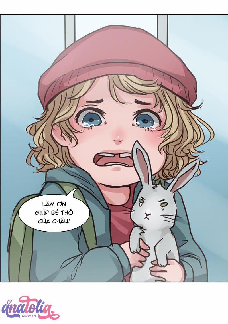 The Doctors are Out 1 trang 11