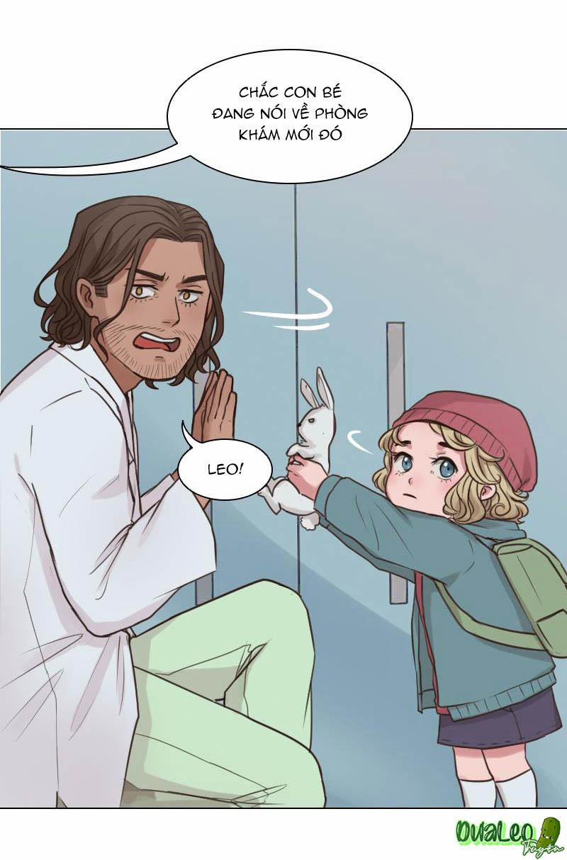 The Doctors are Out 1 trang 16