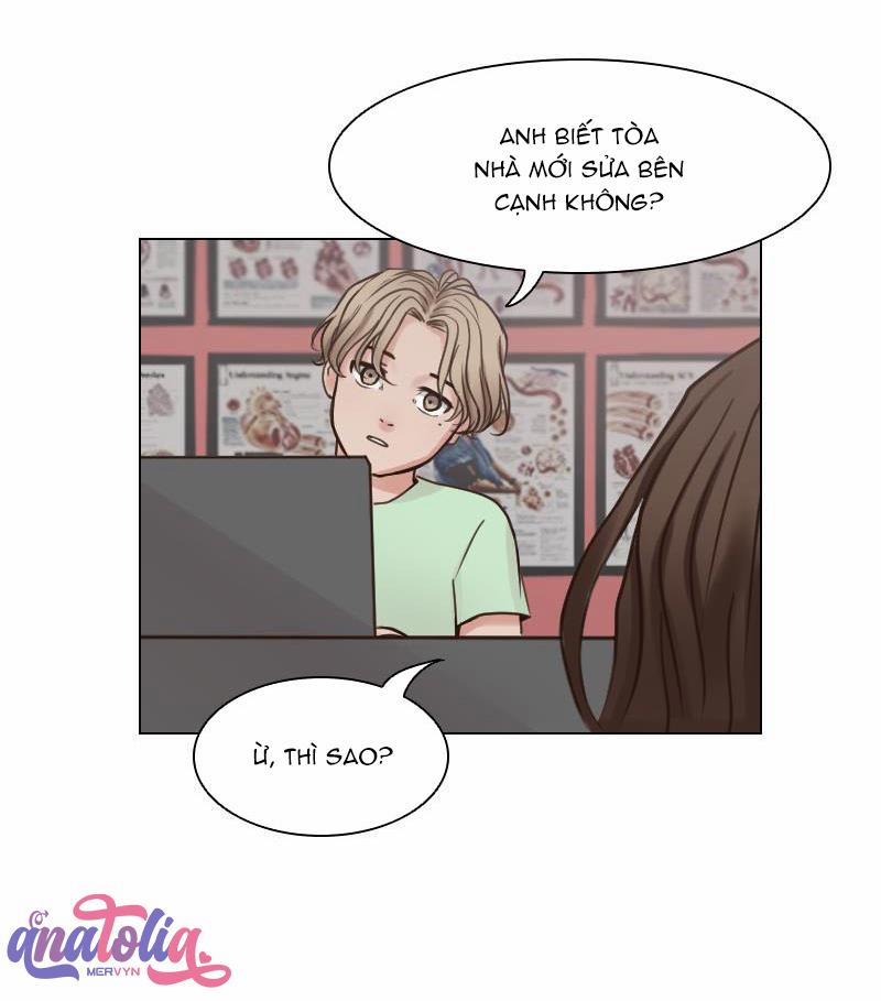 The Doctors are Out 1 trang 17