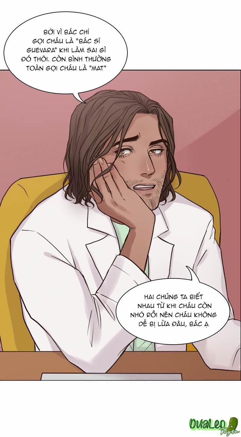 The Doctors are Out 1 trang 4