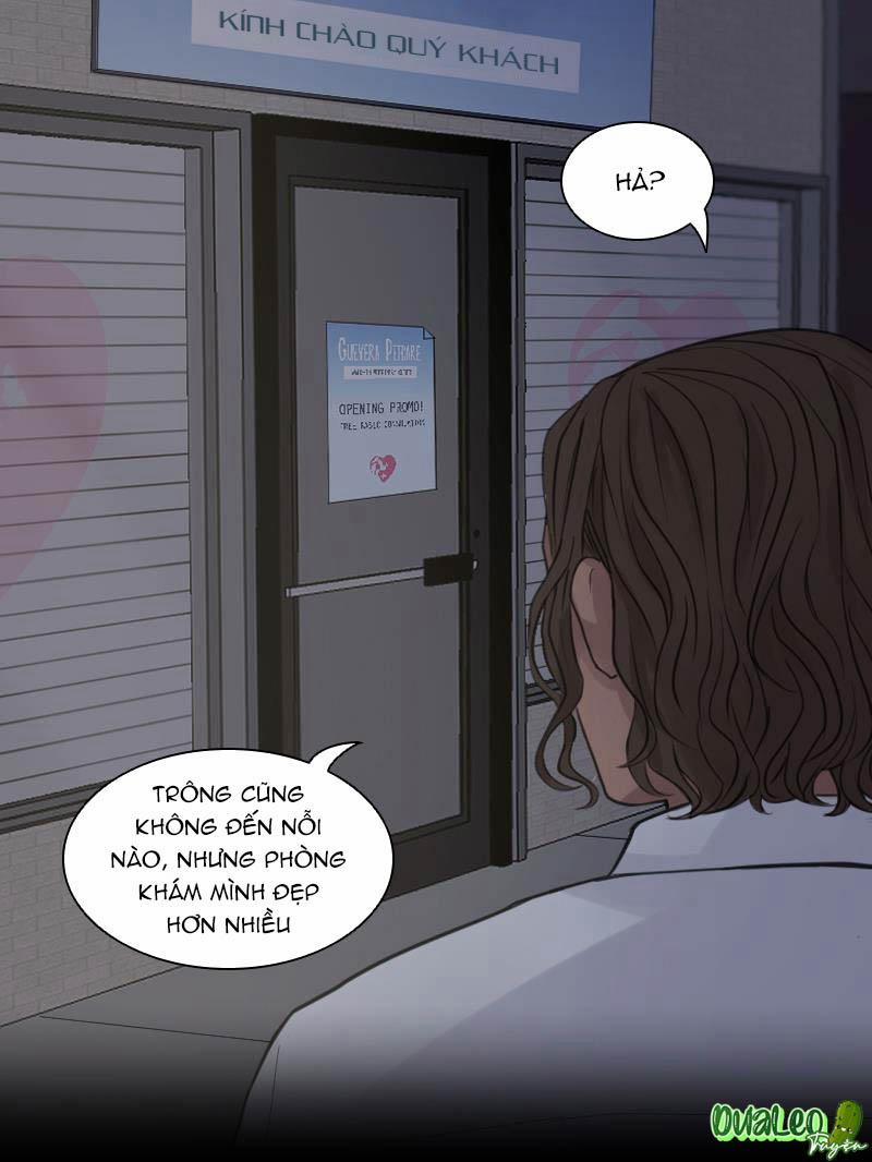 The Doctors are Out 1 trang 43