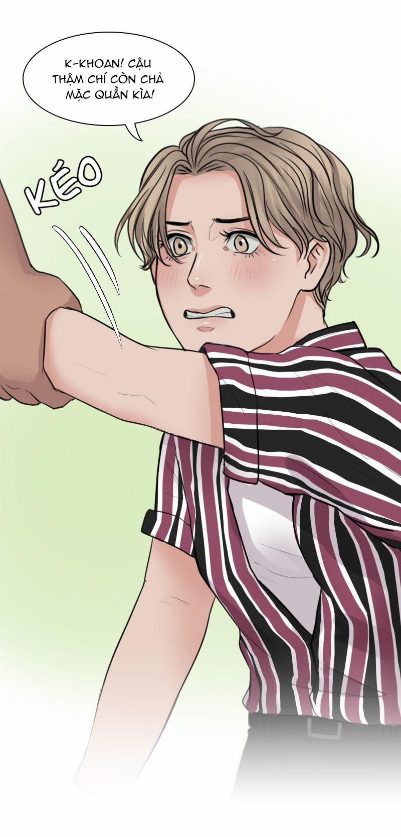 The Doctors are Out 10 trang 19