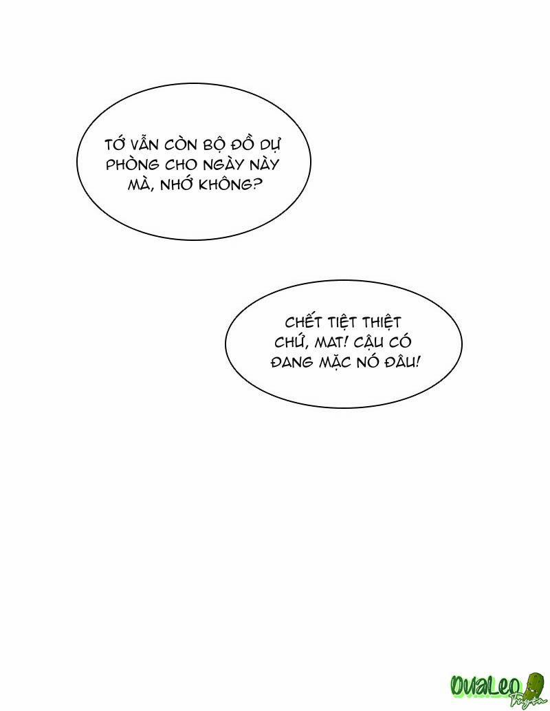 The Doctors are Out 10 trang 20