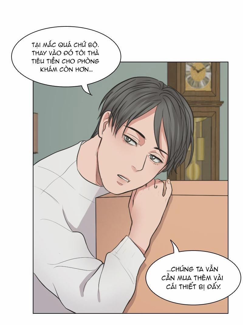 The Doctors are Out 10 trang 23