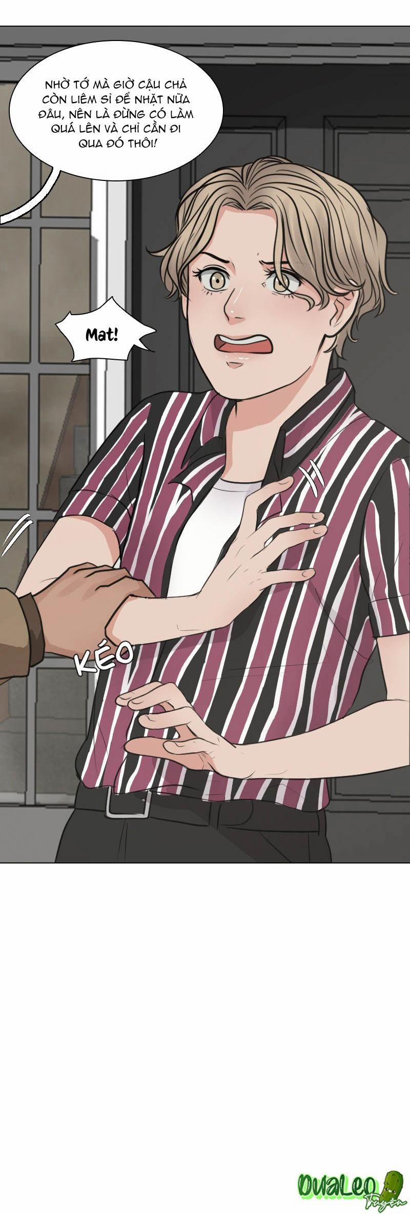 The Doctors are Out 10 trang 29