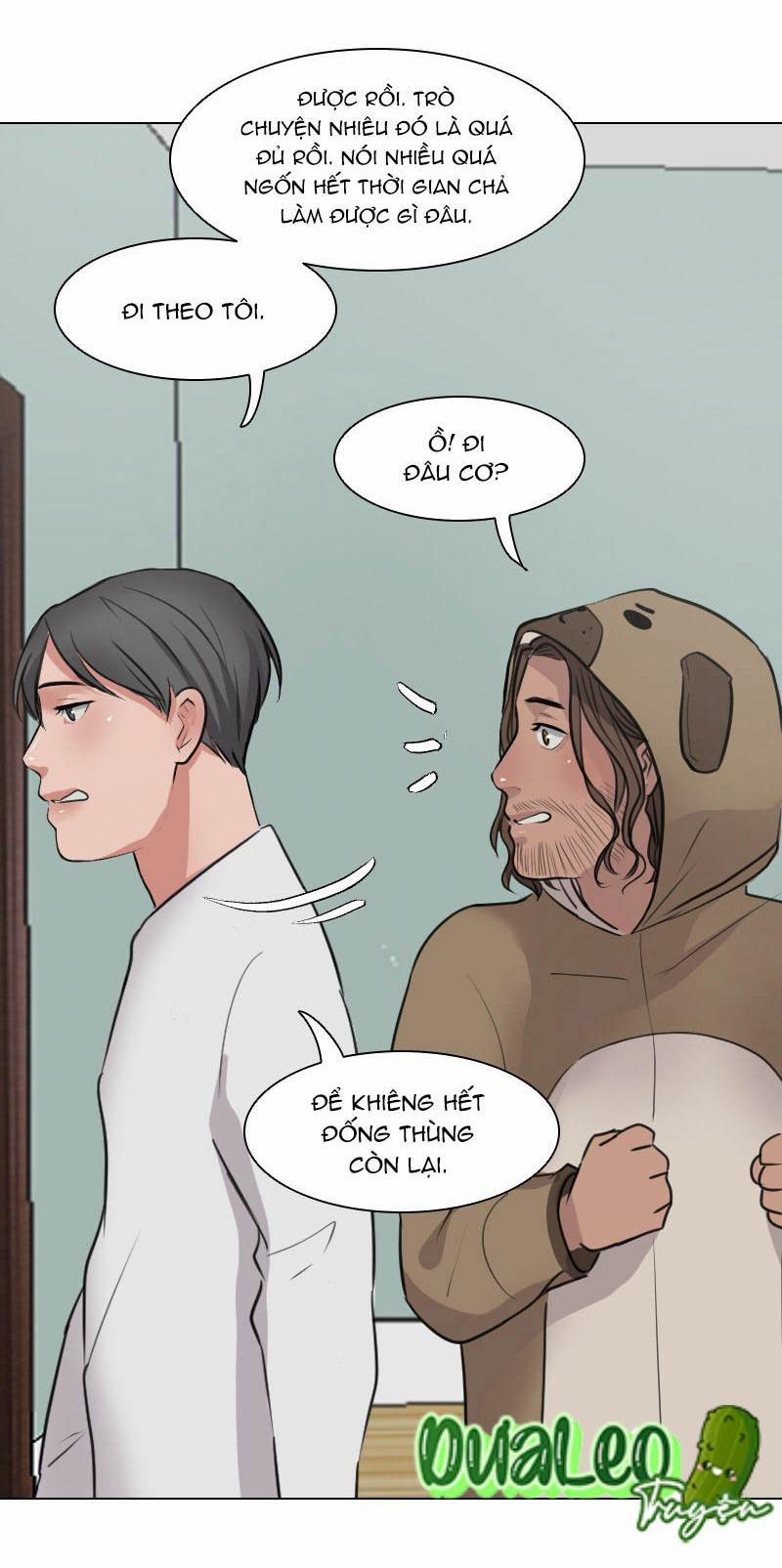 The Doctors are Out 11 trang 12