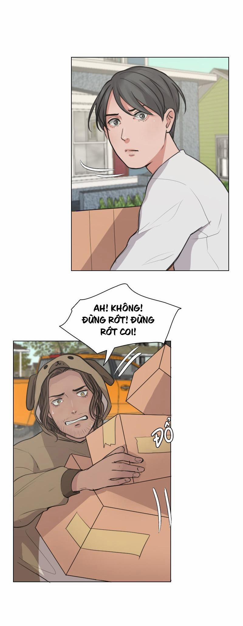 The Doctors are Out 11 trang 21