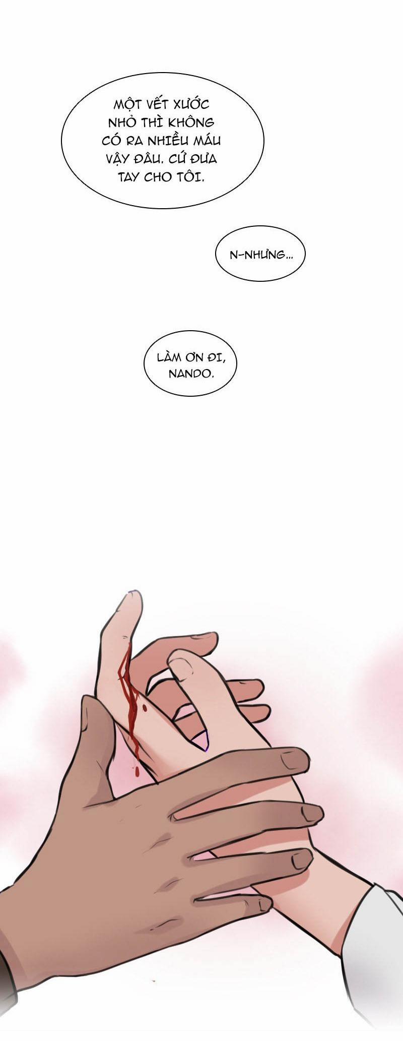 The Doctors are Out 11 trang 33