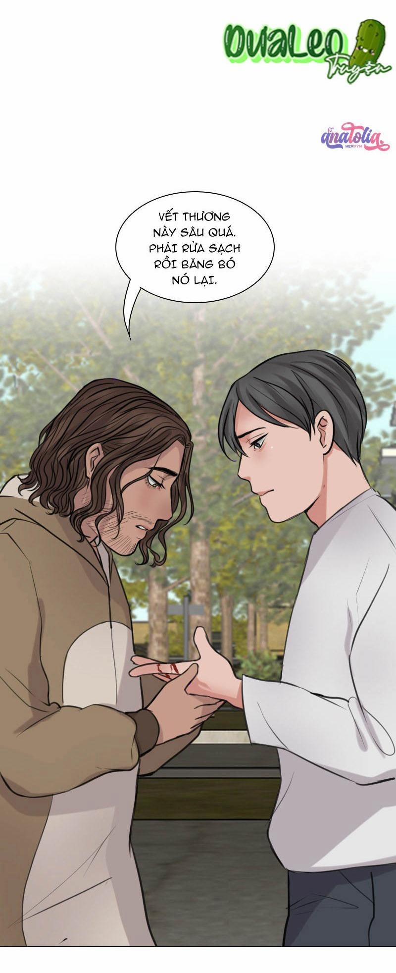 The Doctors are Out 11 trang 34