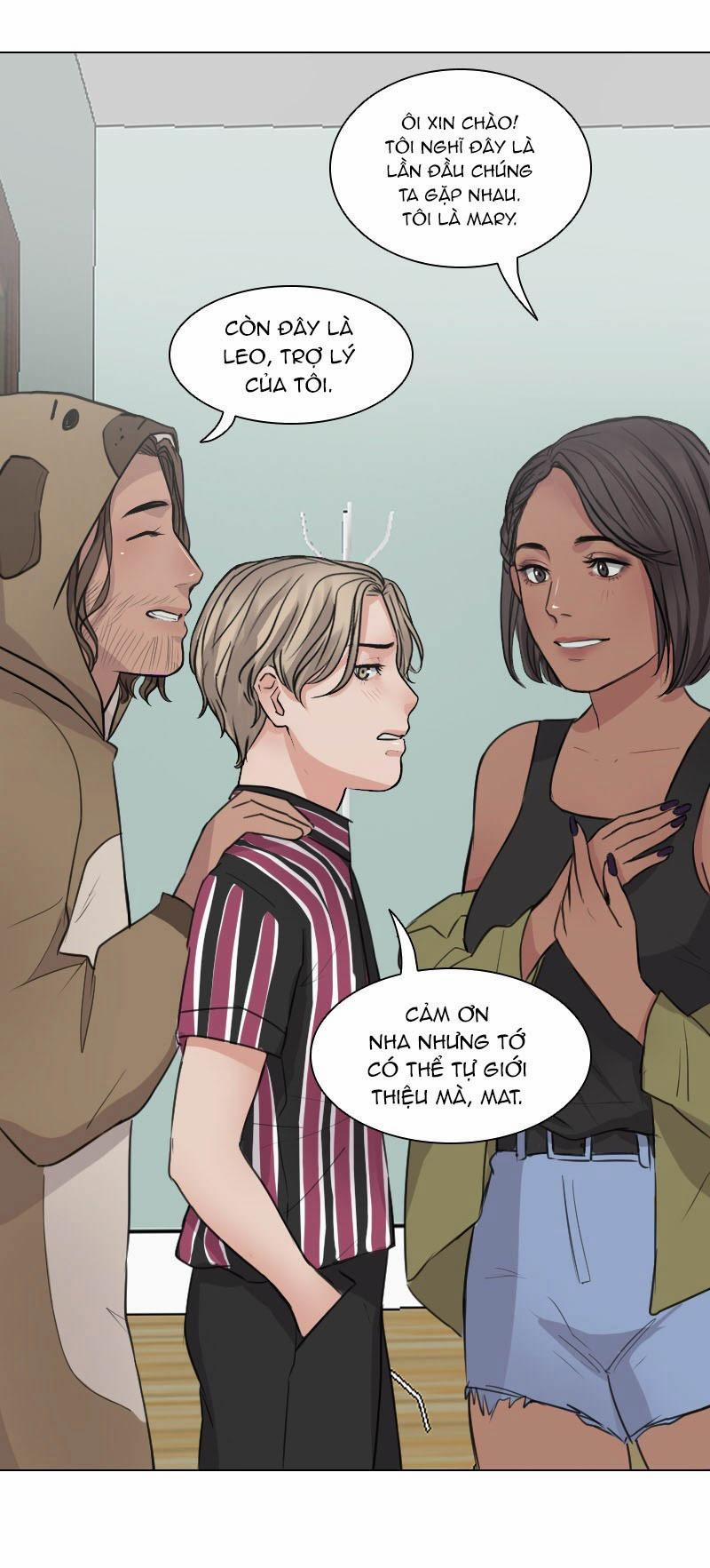 The Doctors are Out 11 trang 5