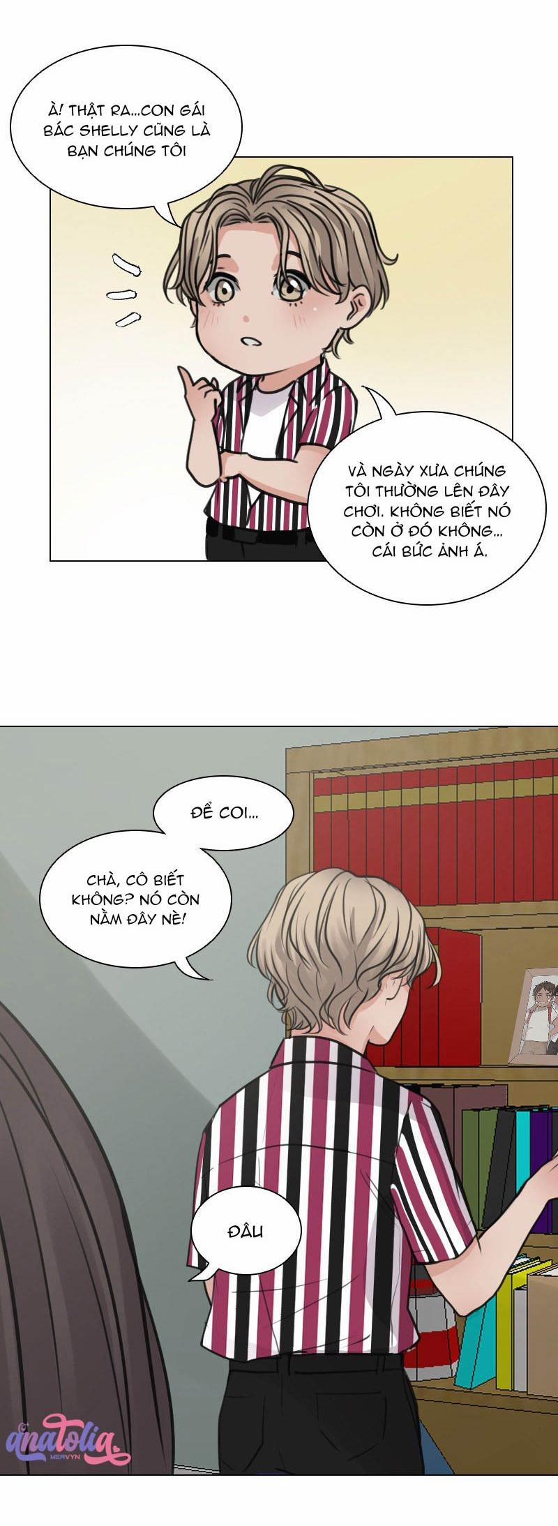 The Doctors are Out 12 trang 10