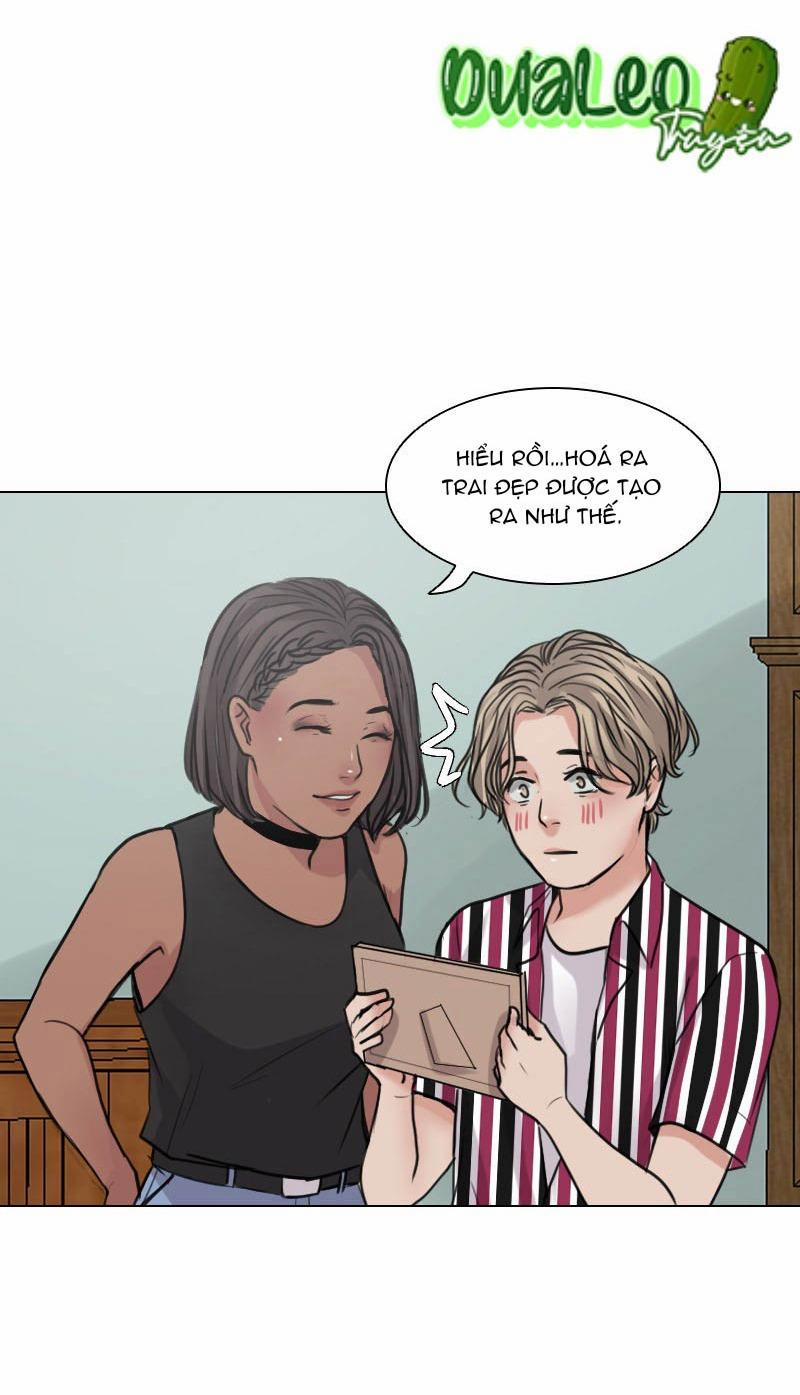 The Doctors are Out 12 trang 20