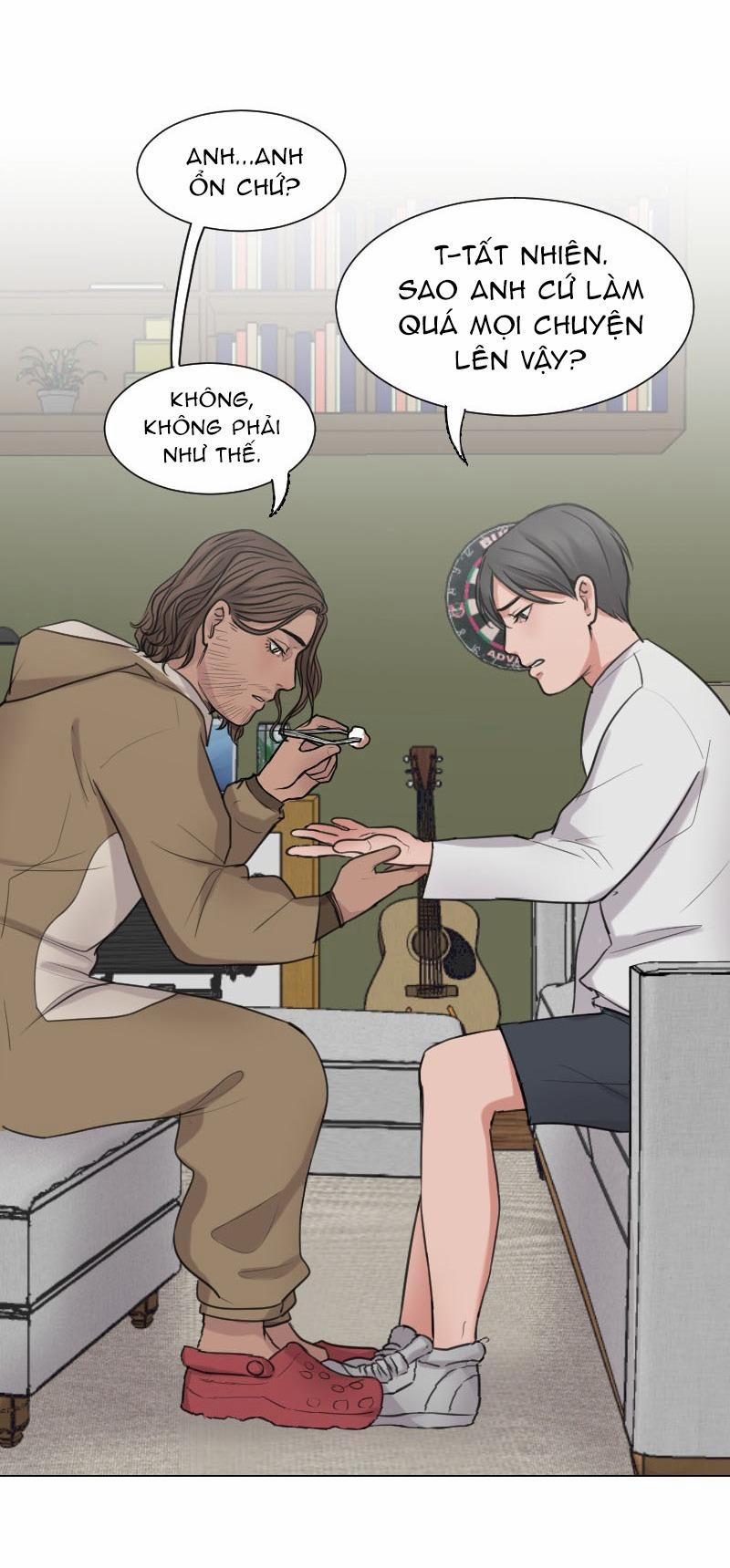 The Doctors are Out 13 trang 12