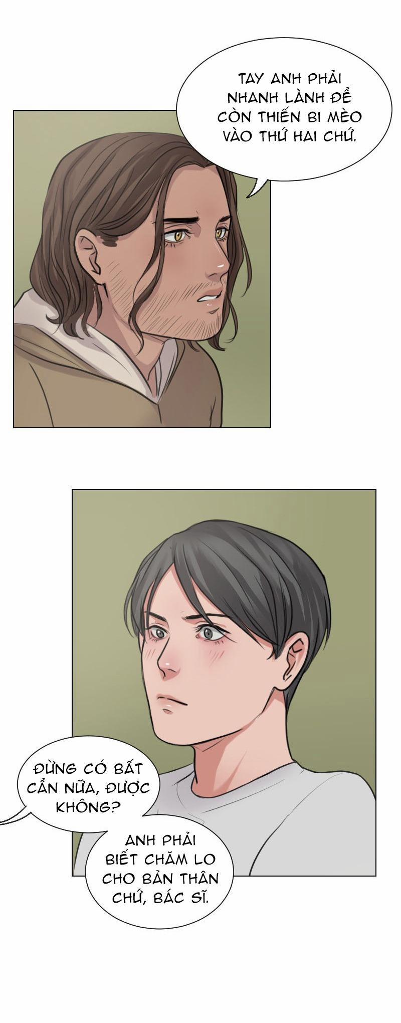 The Doctors are Out 13 trang 24