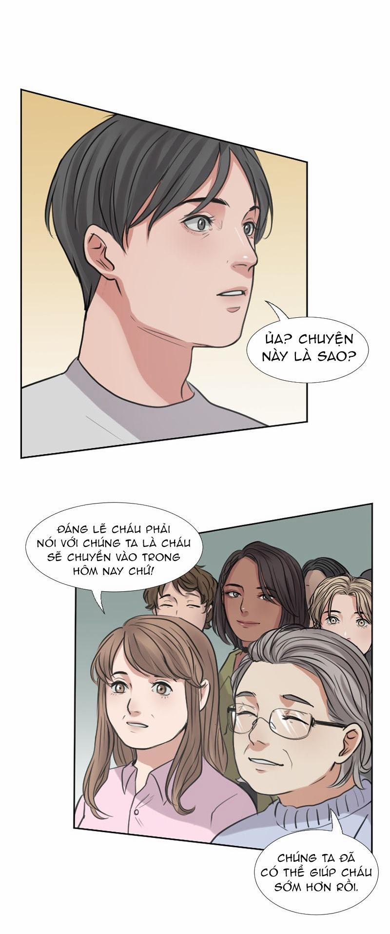 The Doctors are Out 14 trang 8