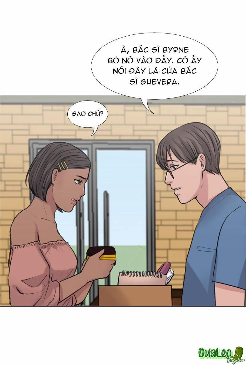 The Doctors are Out 15 trang 20