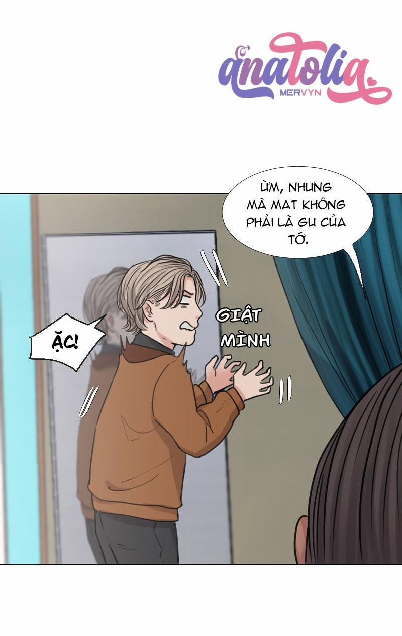 The Doctors are Out 15 trang 4