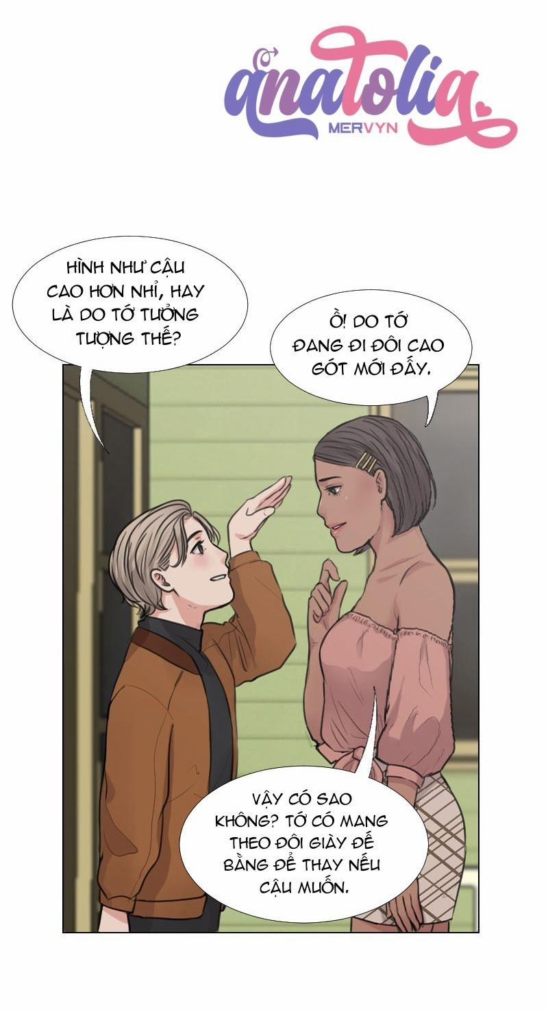 The Doctors are Out 15 trang 8