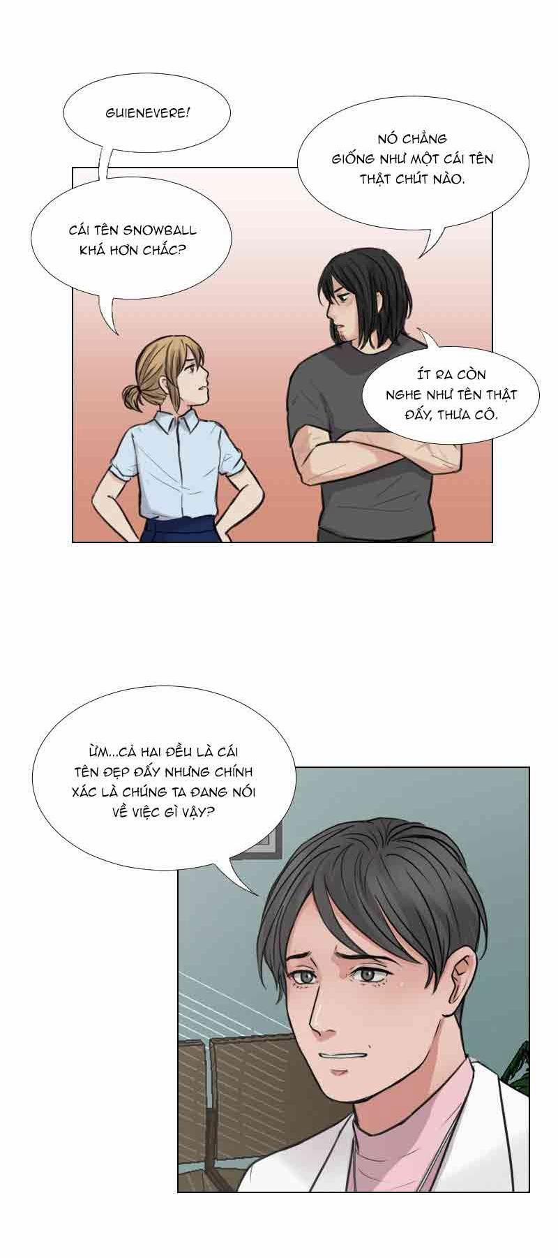 The Doctors are Out 16 trang 16