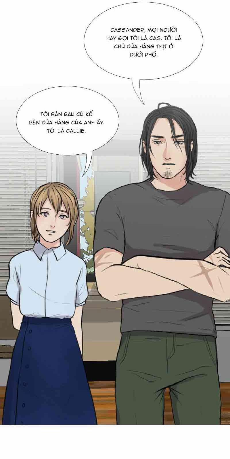 The Doctors are Out 16 trang 21