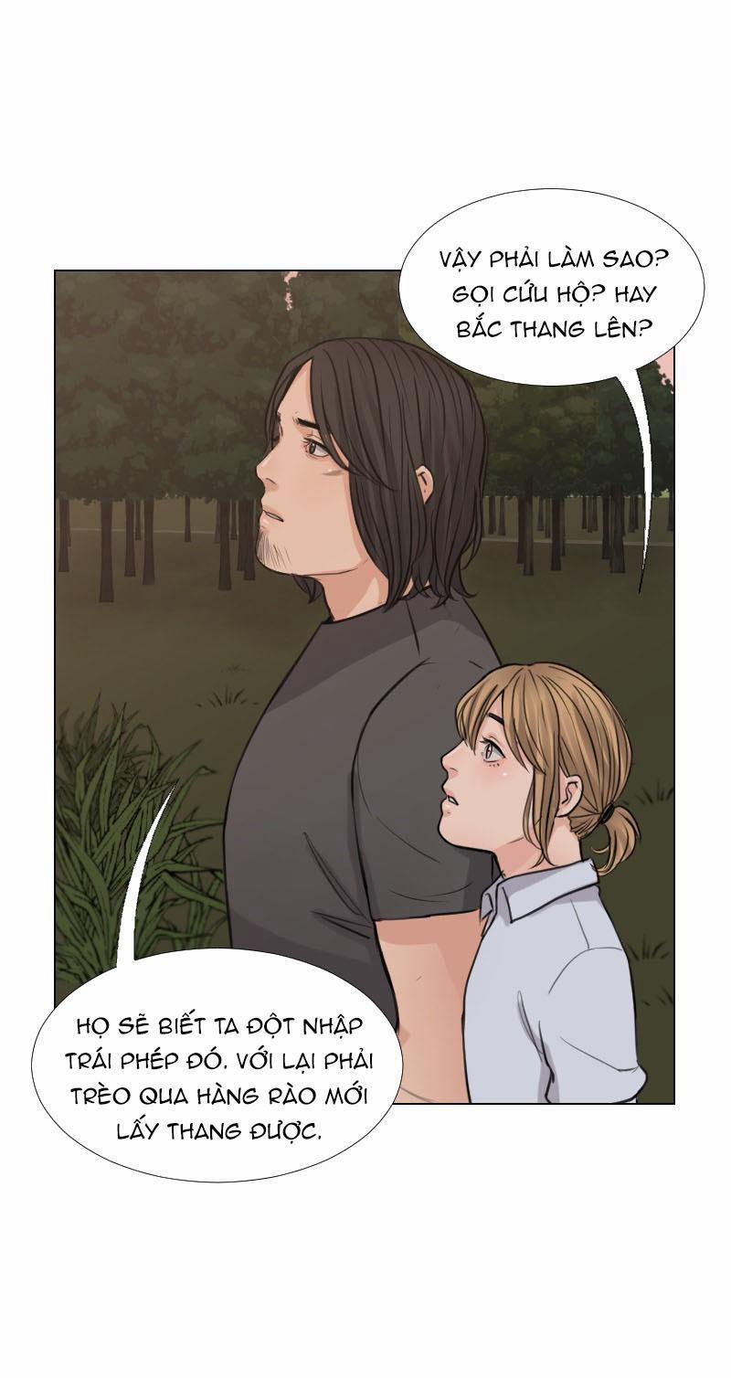 The Doctors are Out 17 trang 23