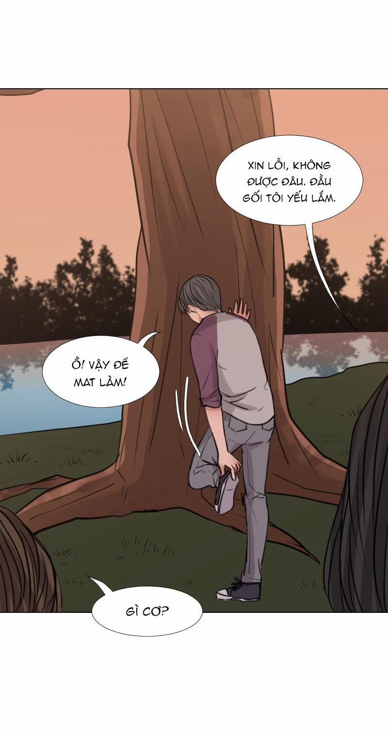 The Doctors are Out 17 trang 25