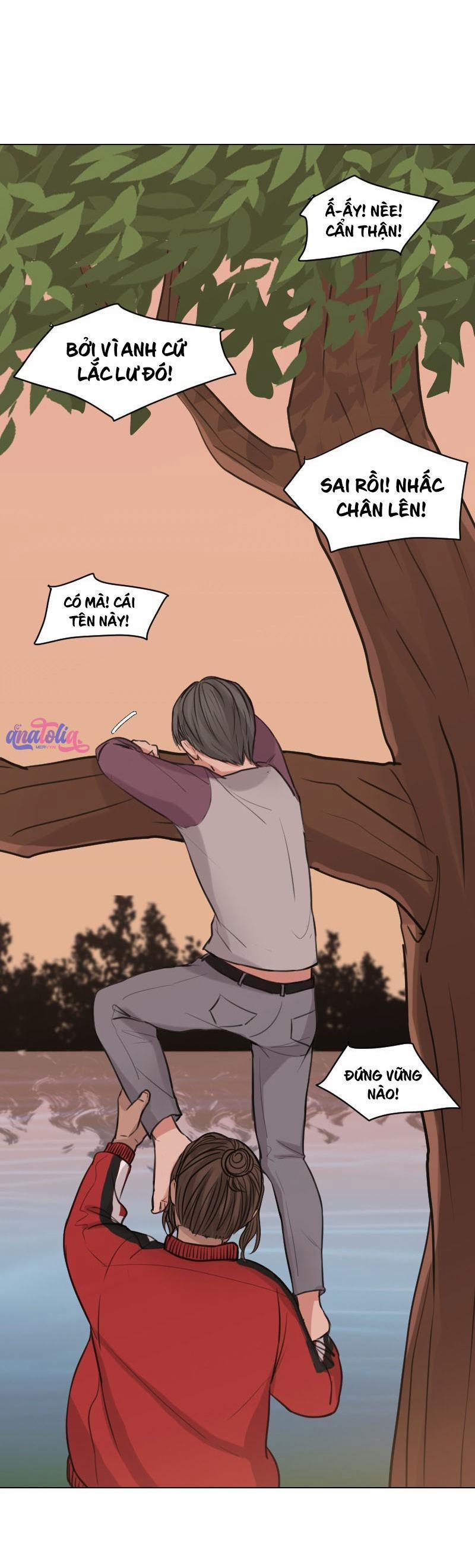 The Doctors are Out 17 trang 28