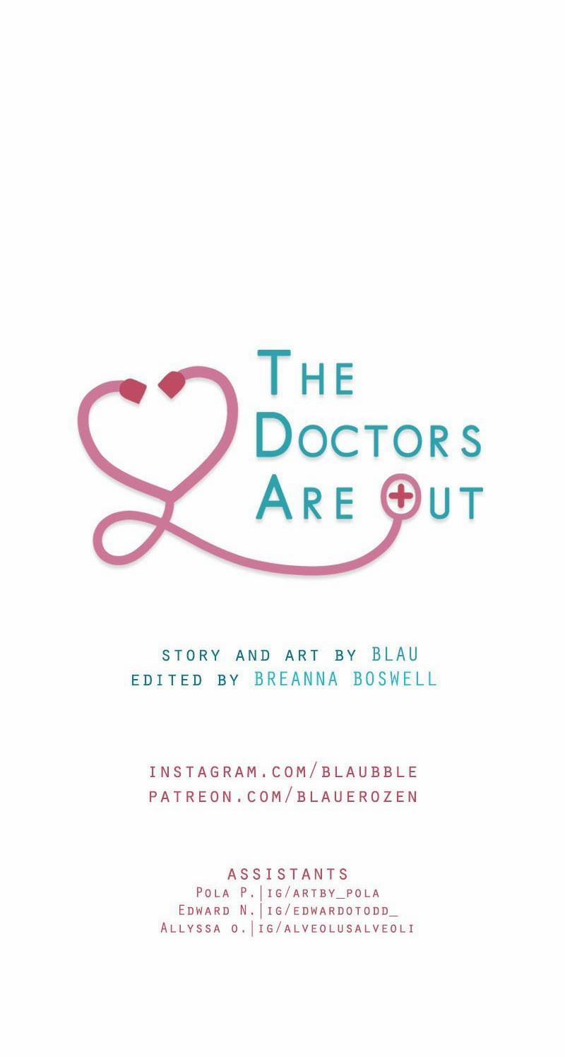 The Doctors are Out 17 trang 36