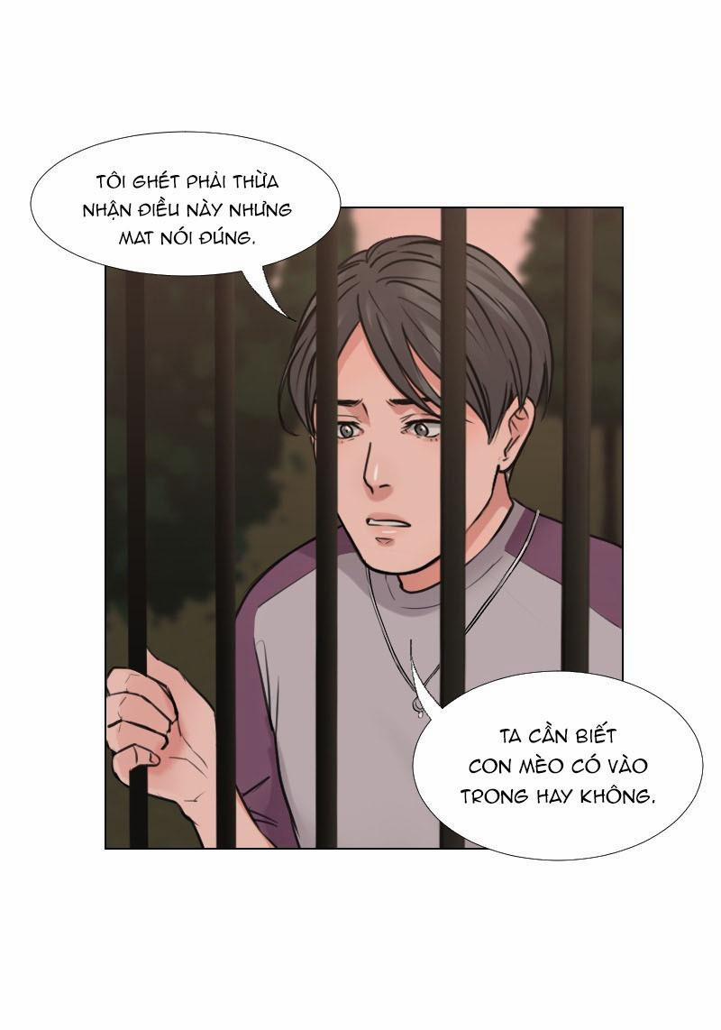 The Doctors are Out 17 trang 4