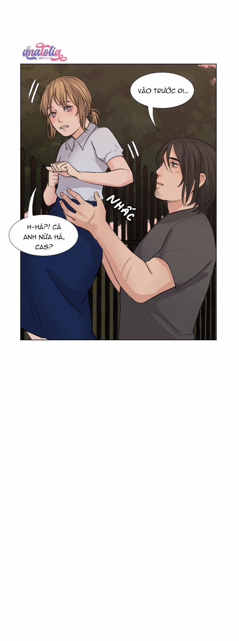 The Doctors are Out 17 trang 6