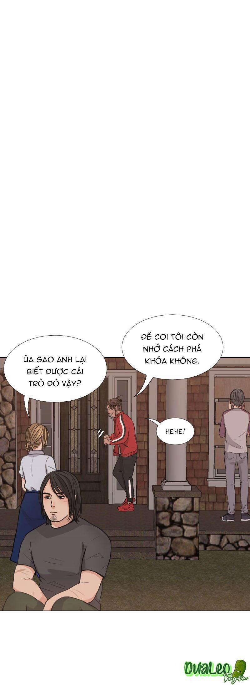 The Doctors are Out 17 trang 7