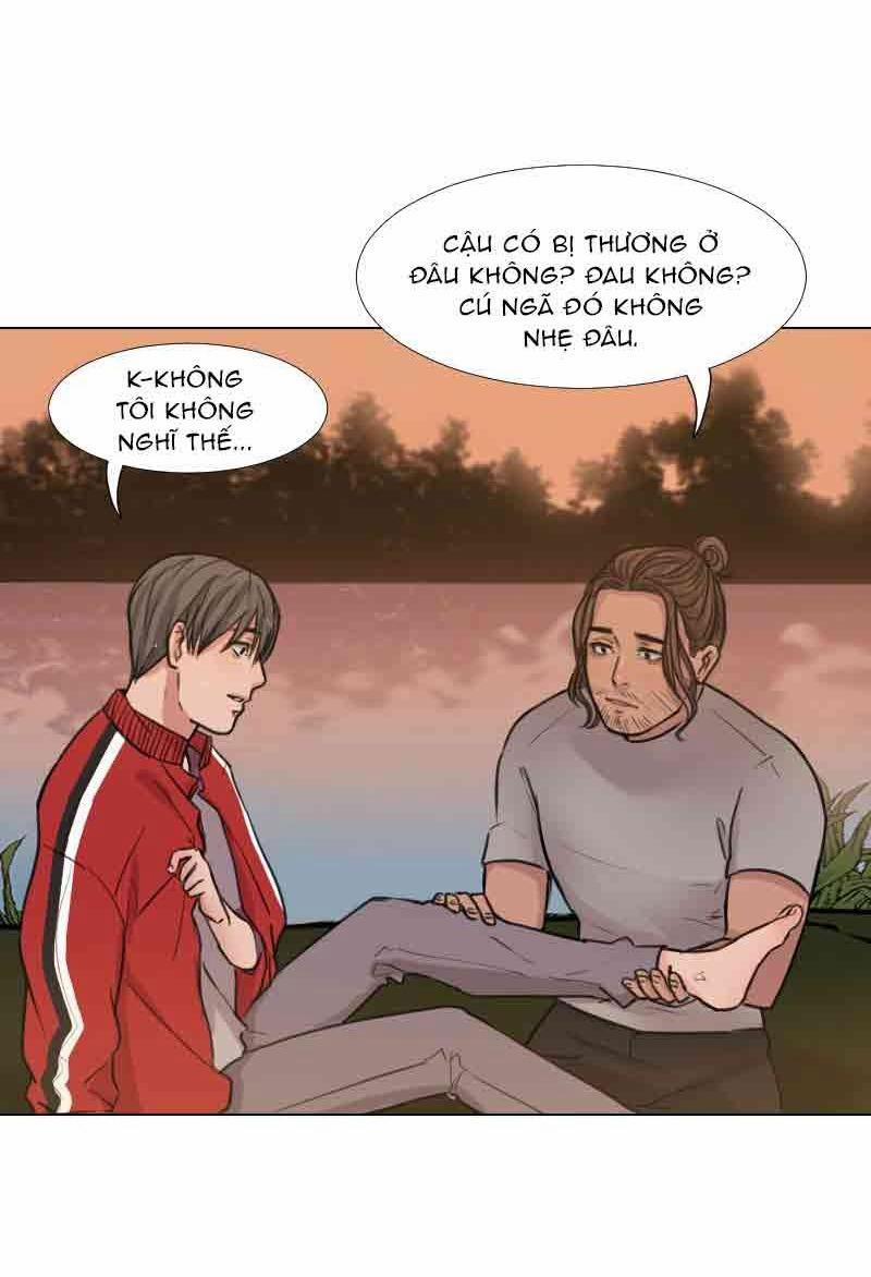 The Doctors are Out 18 trang 22