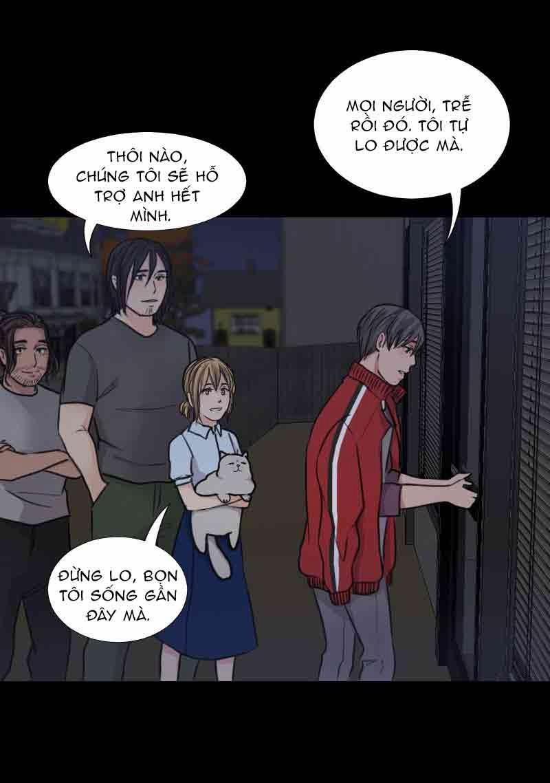 The Doctors are Out 18 trang 32