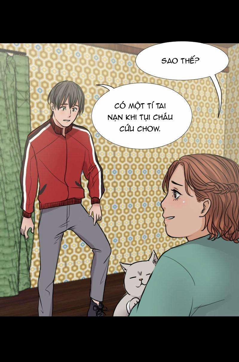 The Doctors are Out 19 trang 22