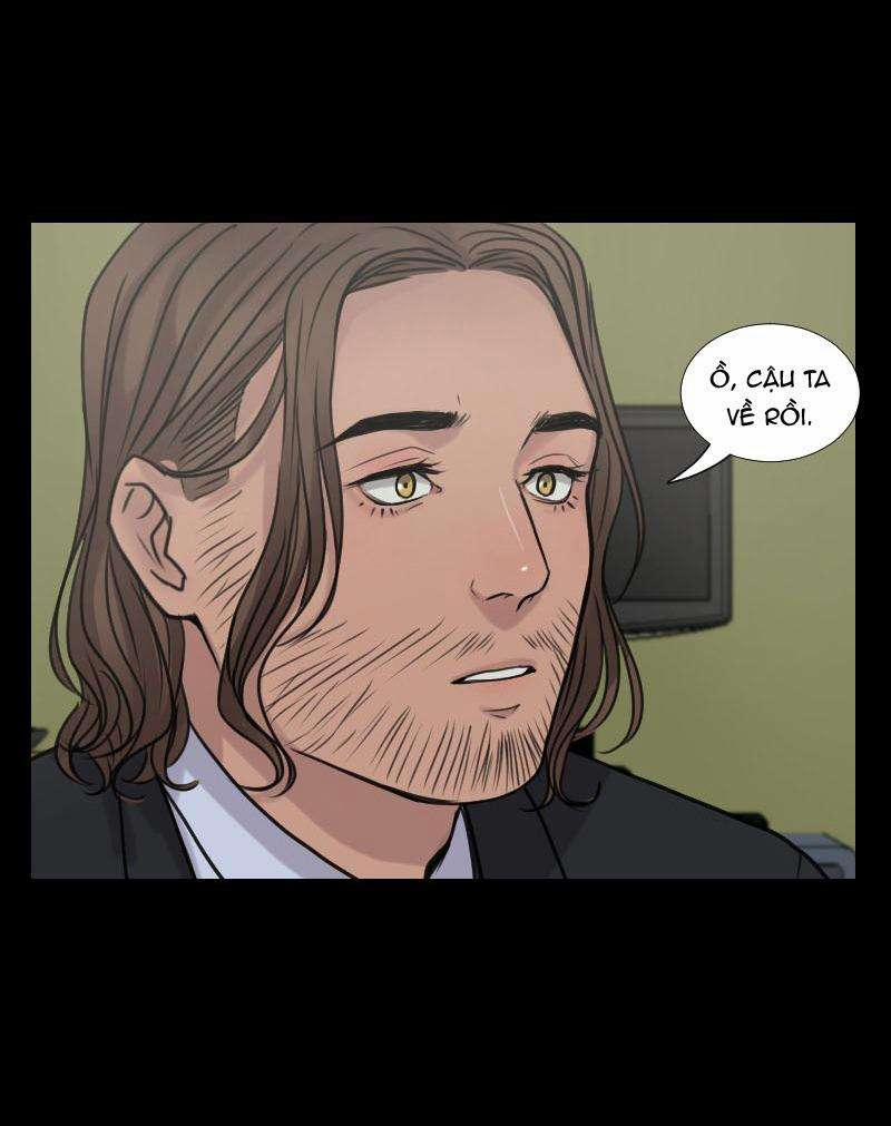 The Doctors are Out 19 trang 35