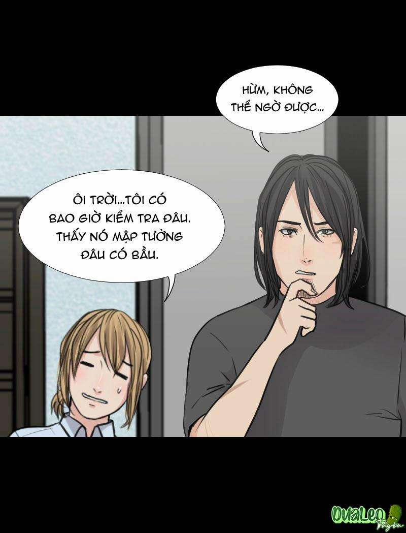 The Doctors are Out 19 trang 9