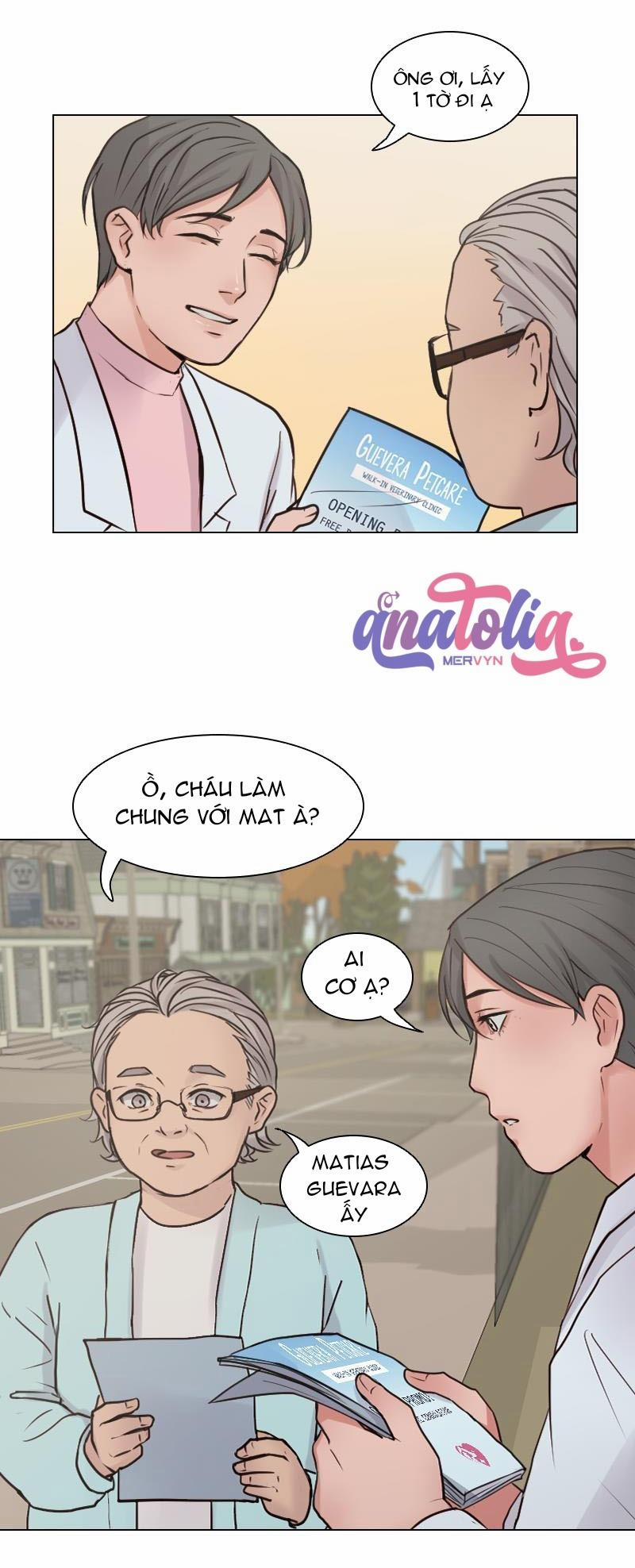 The Doctors are Out 2 trang 16