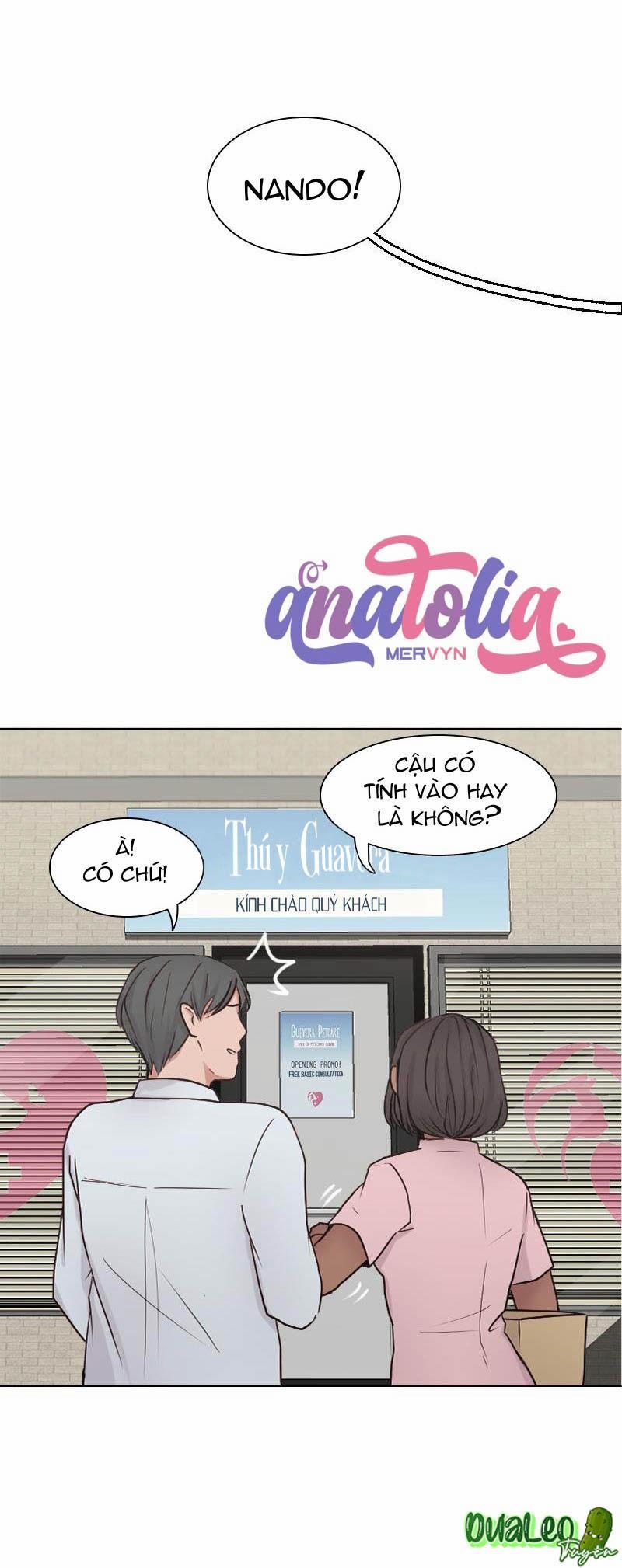 The Doctors are Out 2 trang 2