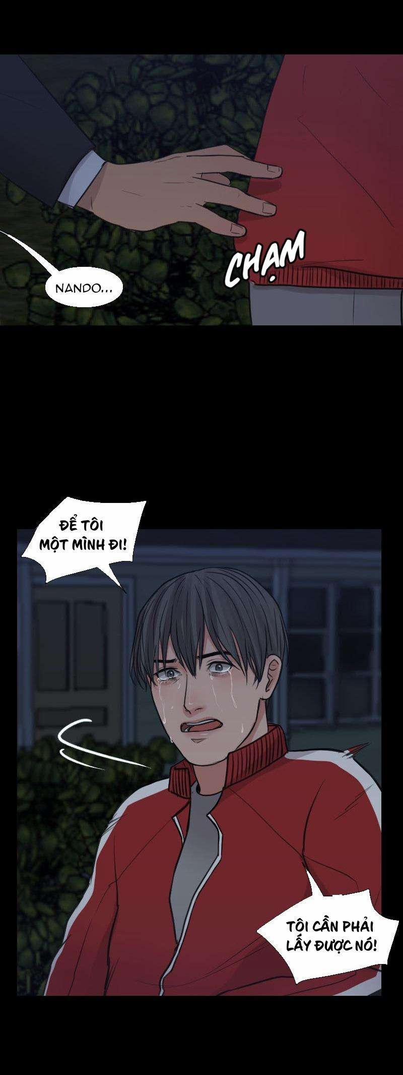 The Doctors are Out 20 trang 31