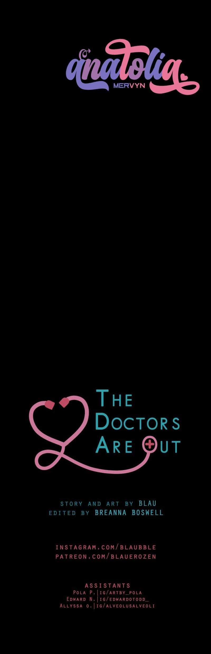The Doctors are Out 20 trang 39