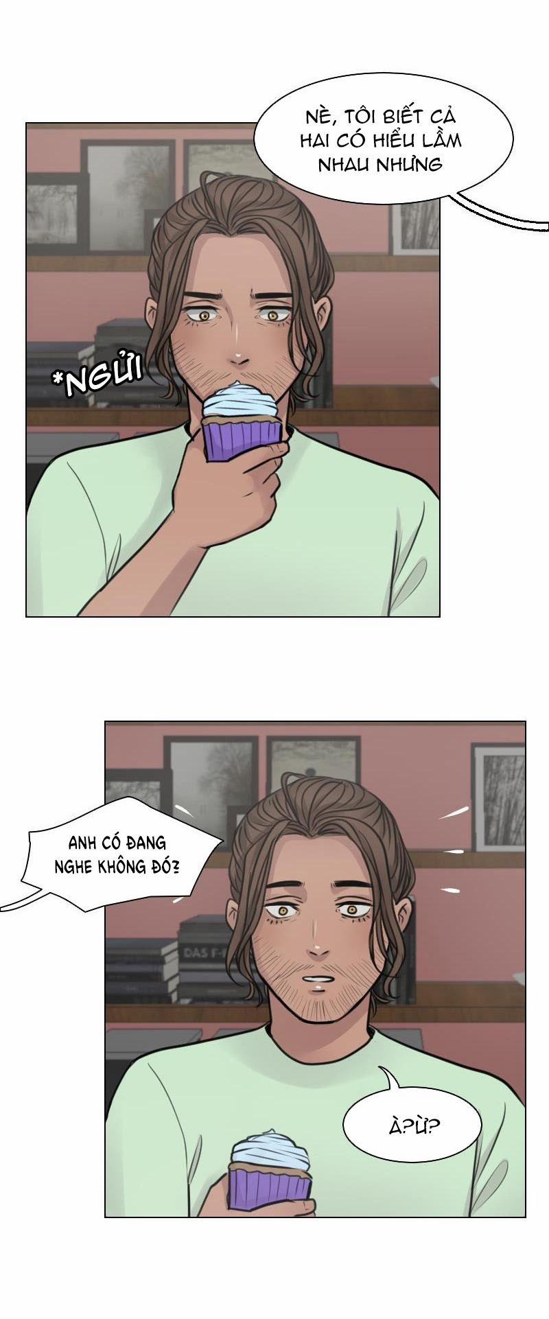 The Doctors are Out 3 trang 21