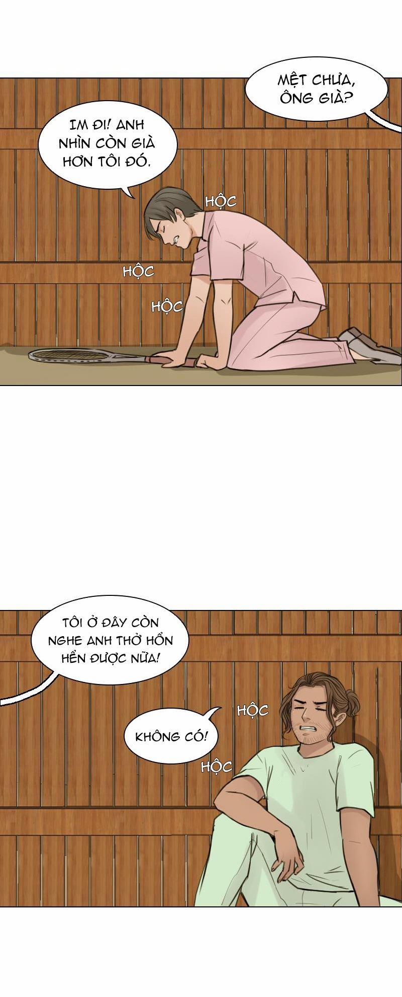 The Doctors are Out 4 trang 18