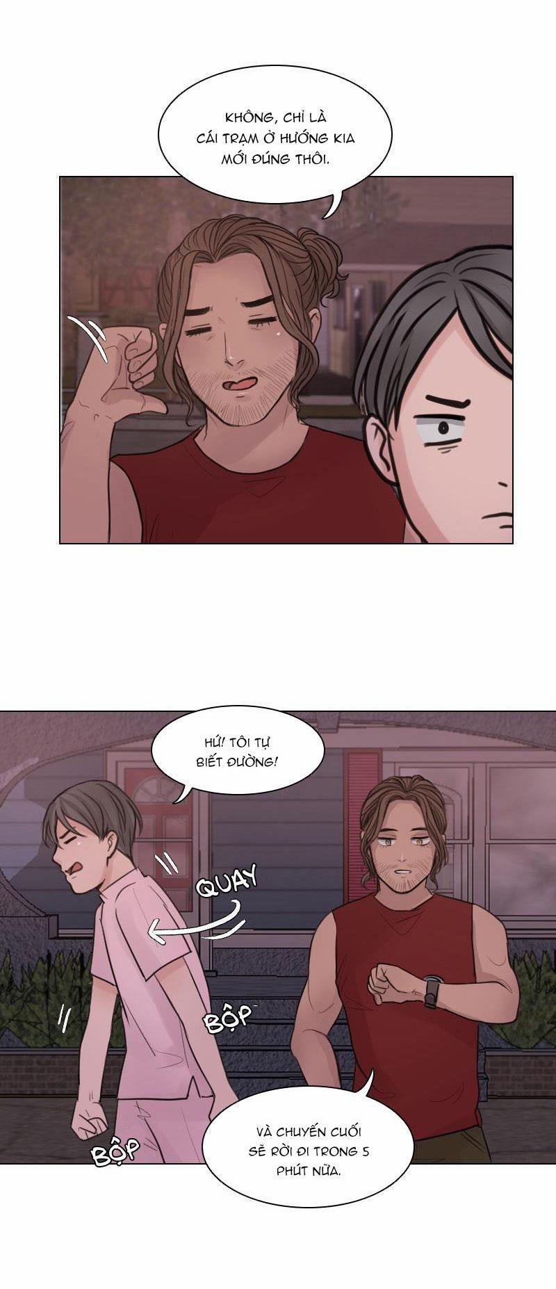 The Doctors are Out 5 trang 12