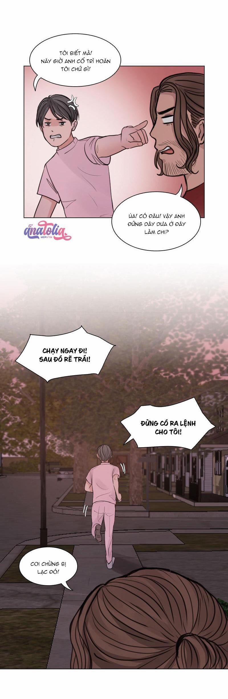 The Doctors are Out 5 trang 13