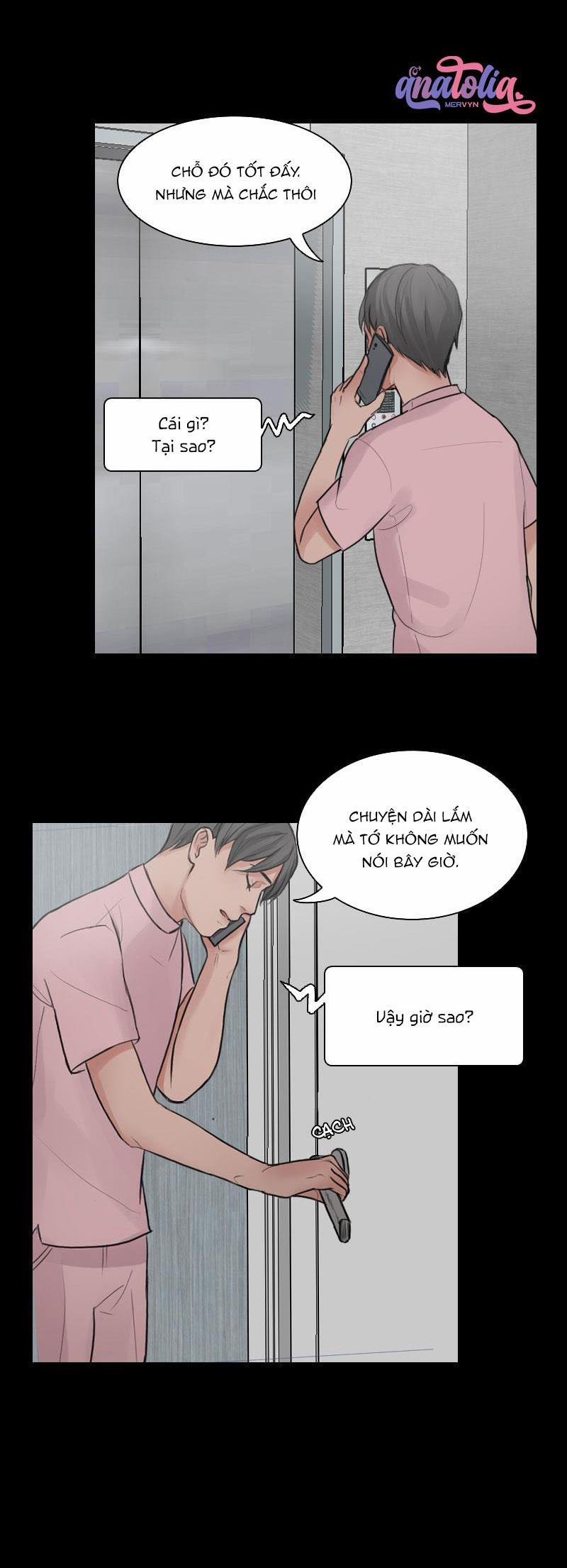 The Doctors are Out 5 trang 25